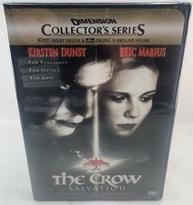 The Crow: Salvation -