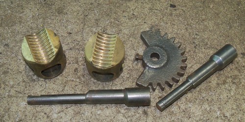 Vintage buffalo forge - vintage,