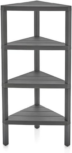Triangle corner shelf - triangle,