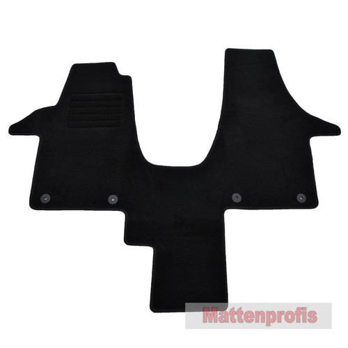 Velour floor mats automotive
