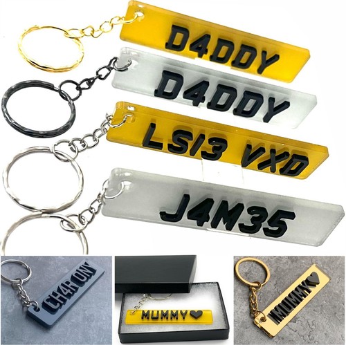 Personalised gift custom name - personalised,