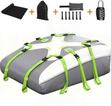 20 Cubic Feet Car Roof Bag