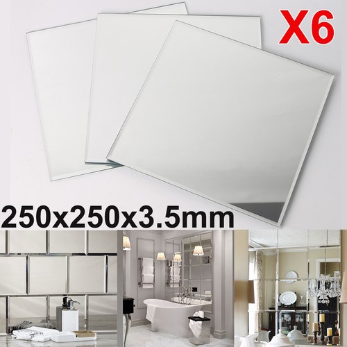 20x square mirrored - 6/10/12/20x,