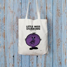Mr Men Tote Little Miss