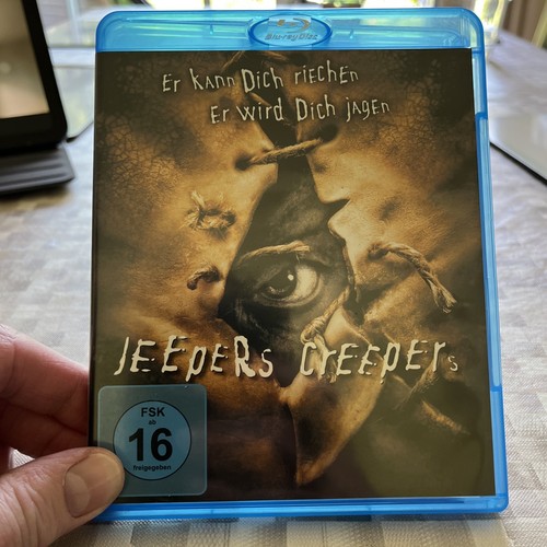 Jeepers creepers - jeepers,