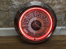 Vintage Gretsch Round Badge