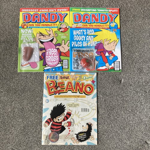 Dandy beano comics - dandy,, 1