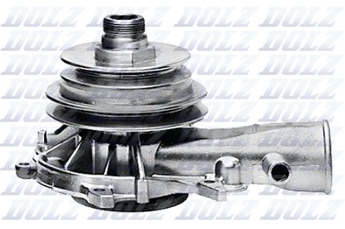Water pump engine cooling - water, pump,