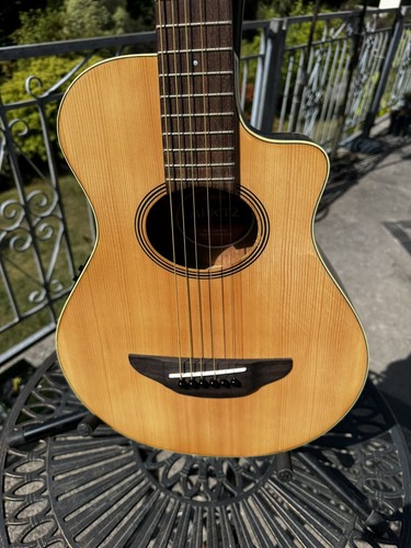 Yamaha apx 4 size - t2, 3/4