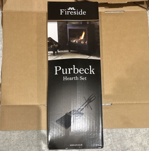 Jvl purbeck hearth set - purbeck,