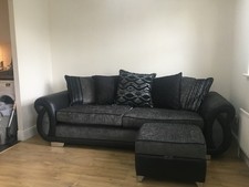 DFS 2/3 Seater sofa 