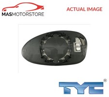 REAR VIEW MIRROR GLASS LHD