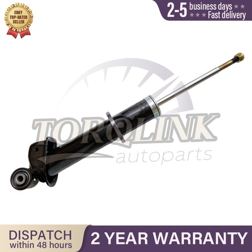 Rear shock absorber - shock, fit