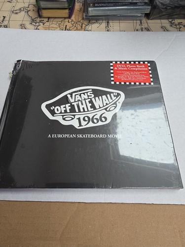 Vans off the - the, a
