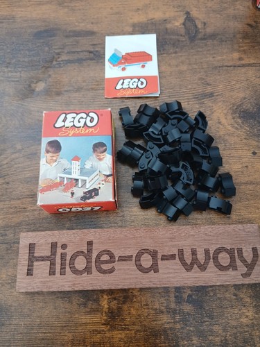 Lego system denmark - denmark, vintage