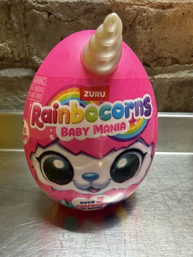 Zuru rainbocorns eggzania - zuru, baby