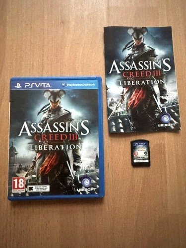 Assassin creed iii - assassin's,