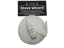 Stove Rope Heat Resistant Door