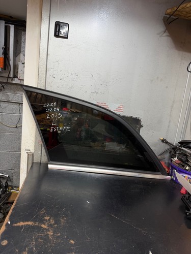 Mercedes c220 w204 2012 - 2012, estate