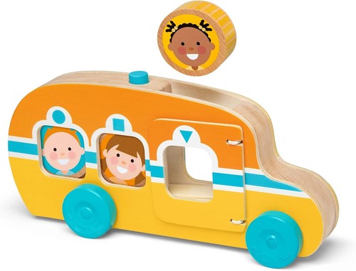 Melissa doug tots wooden - &, go