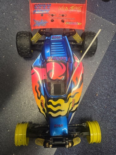 Kyosho lazer zxr - kyosho, scale