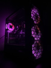 Gaming PC good for gaming and studying good performance and good quality