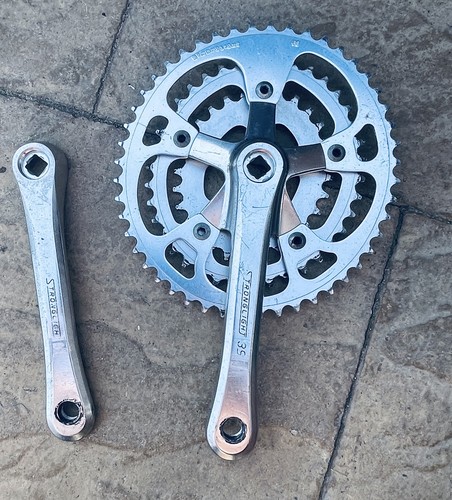 Vintage stronglight touring - vintage,