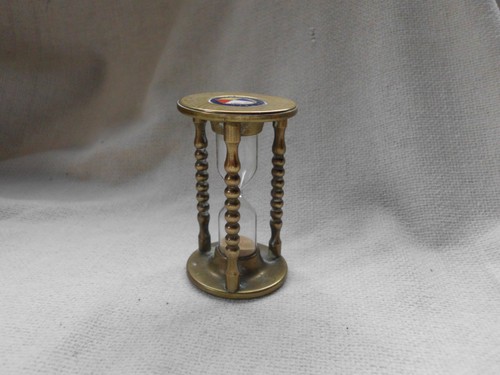 Corfu line brass egg - p&o,