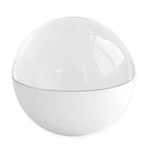 3D Video Crystal Ball DIY Memory Art Glass Ball Lamp Spherical Pixel Display 4GB