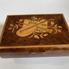 Gueissez Jaccard Music Box