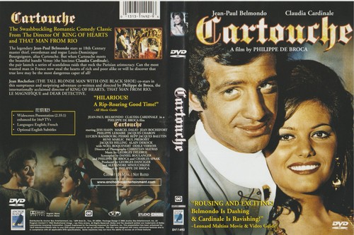 Cartouche jean paul - cartouche, jean-paul