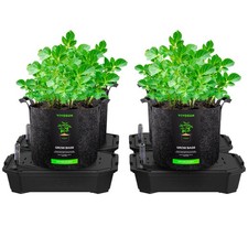 VIVOSUN 4-Pack Self-Watering