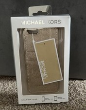 Michael Kors Snap-on Case For