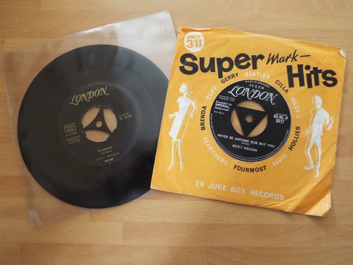 Vintage ricky nelson - vintage,