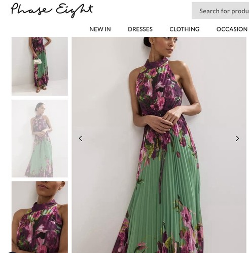 Phase eight maxi dress - eight,