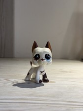 LPS RARE great dane #750