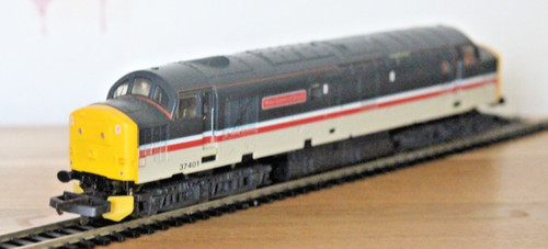Lima class 401 diesel - lima, br