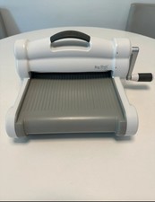 sizzix big shot plus die