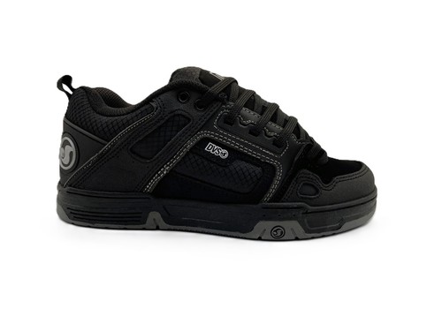 Dvs comanche shoes black - comanche,
