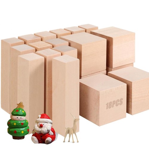 Basswood carving blocks - basswood,