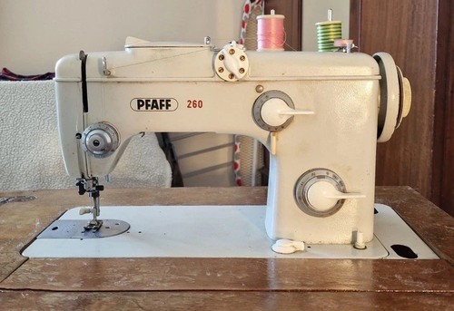 Pfaff 260 vintage - pfaff, sewing