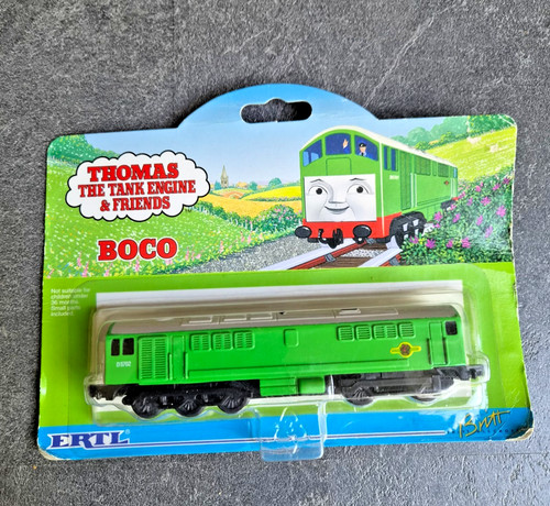 Ertl thomas the tank engine - thomas,