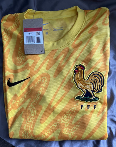 Nike france fff goalkeeper - nike,