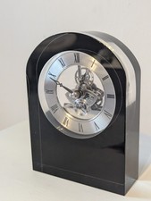 Rhythm Quartz Skeleton Desk