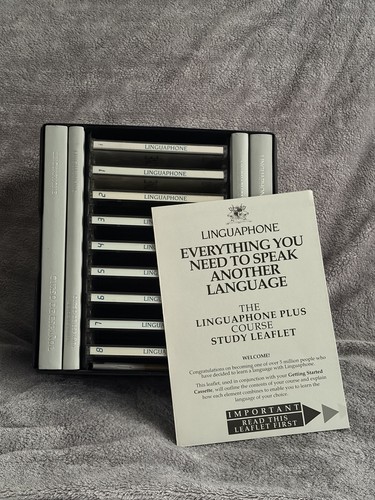 Linguaphone plus vintage - plus,
