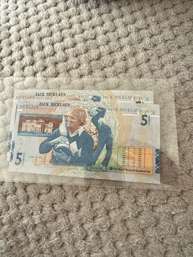 Bank scotland jack - of,
