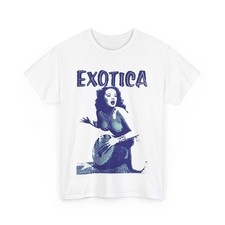 Exotica Leopard T-Shirt Retro