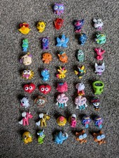 Moshi Monsters Figure Bundle 41 Figurines