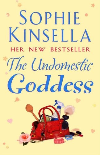 The undomestic goddess - the, goddess,sophie