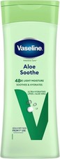 Vaseline Intensive Care Aloe Soothe Body Lotion 200ml-TOMORROW DELIVERY